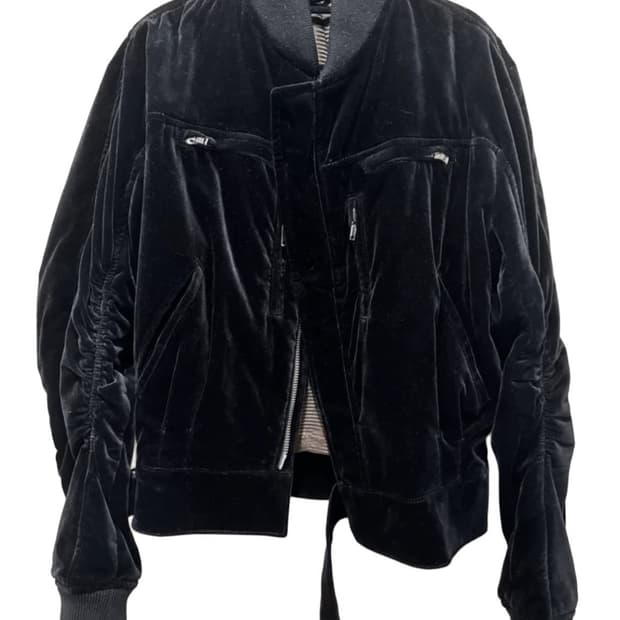 하이더아커만 블랙봄버 48사이즈