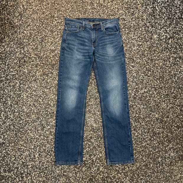 리바이스 559 스트레이트 진 (30)  