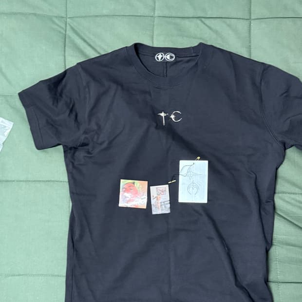 떠그클럽 반팔 3사이즈