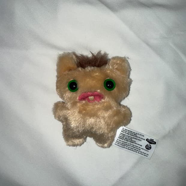 퍼글러 베이비 스크리츠 옐로우