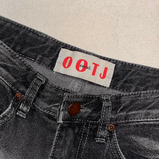 OOTJ loose-fit tiedie pants