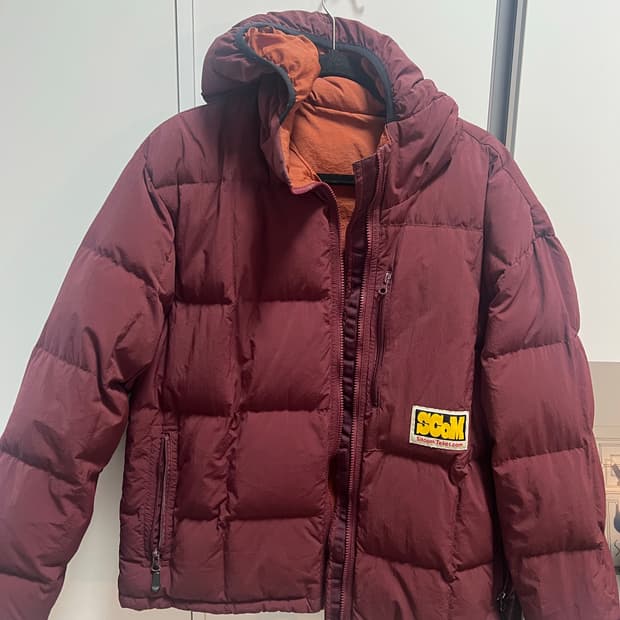 테켓 파파스파카 버건디