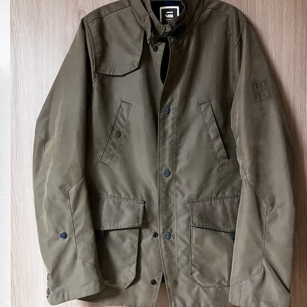 G-STAR RAW 블레이저 자켓