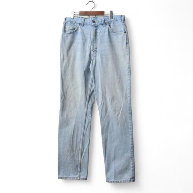 00S 리바이스 506 오렌지탭 청바지 36 M0141