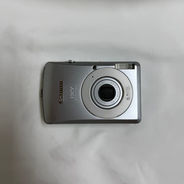 캐논 IXUS65 IS / IXY80 IS