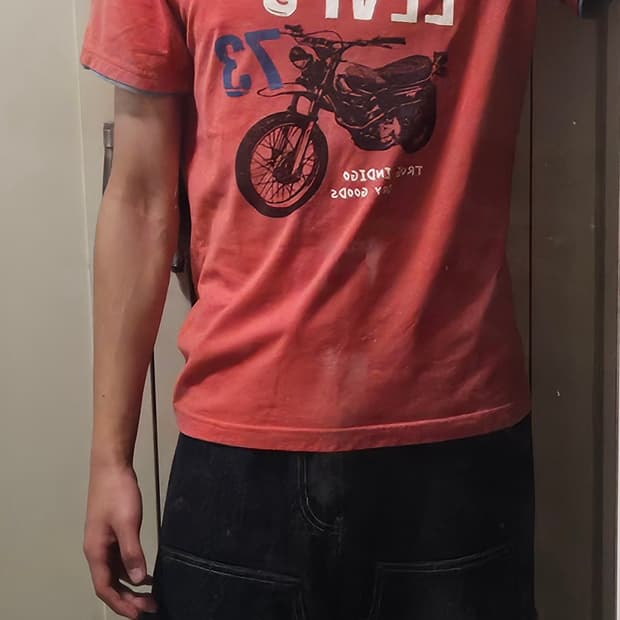 Levi's vintage t-shirt