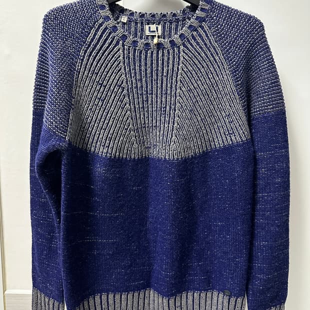 [아돌포 도밍게즈]남성 니트 