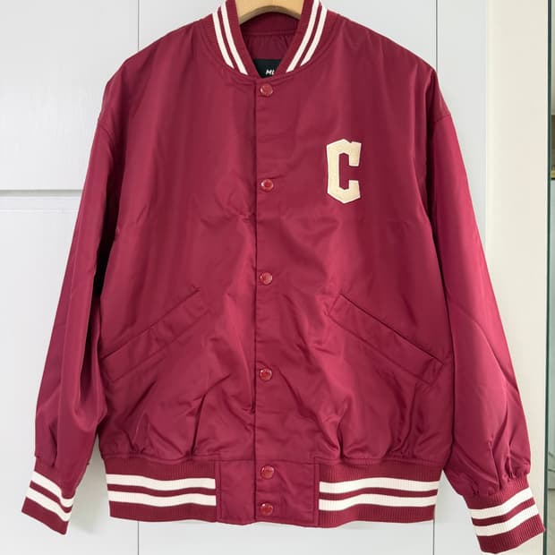 새상품 MLB 자켓