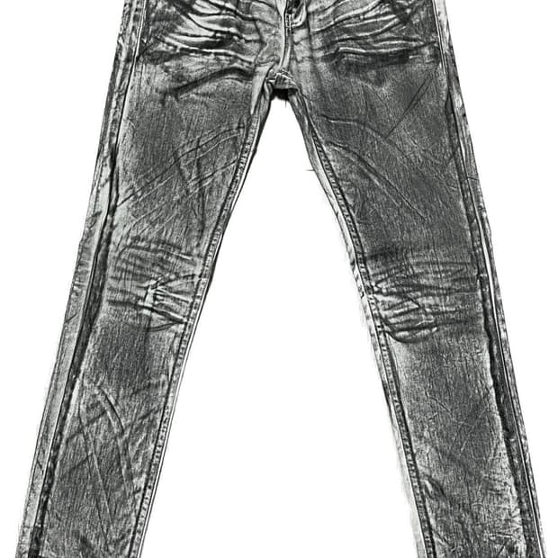 Vintage White Washed Jeans(급처)