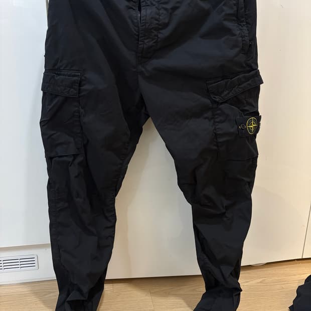 24fw 스톤아일랜드 카고팬츠 36~37
