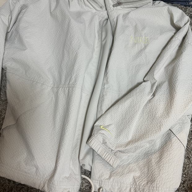 나이키 바람막이