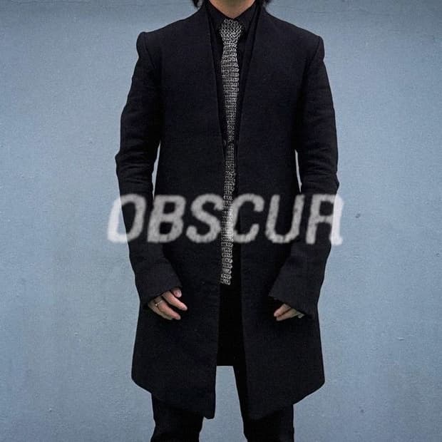 Obscur AW12 Long Coat (HV12-19)