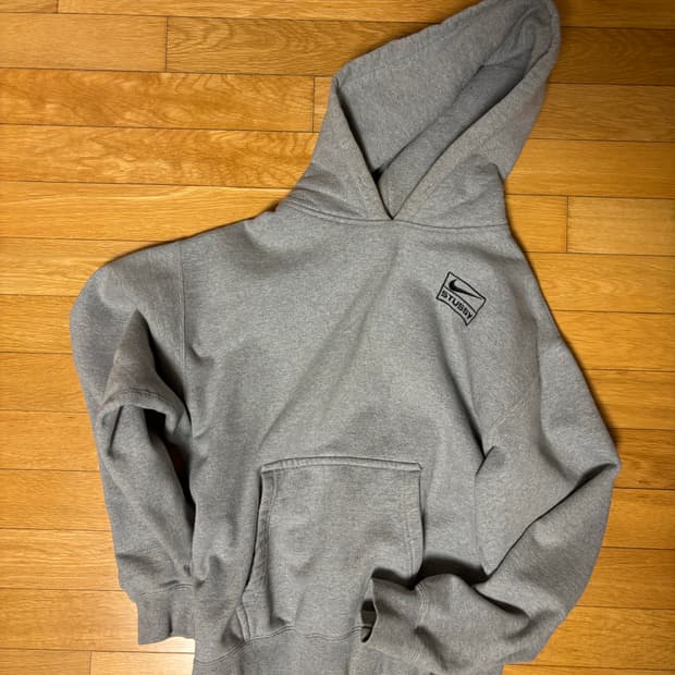 나이키 스투시 후디 xs