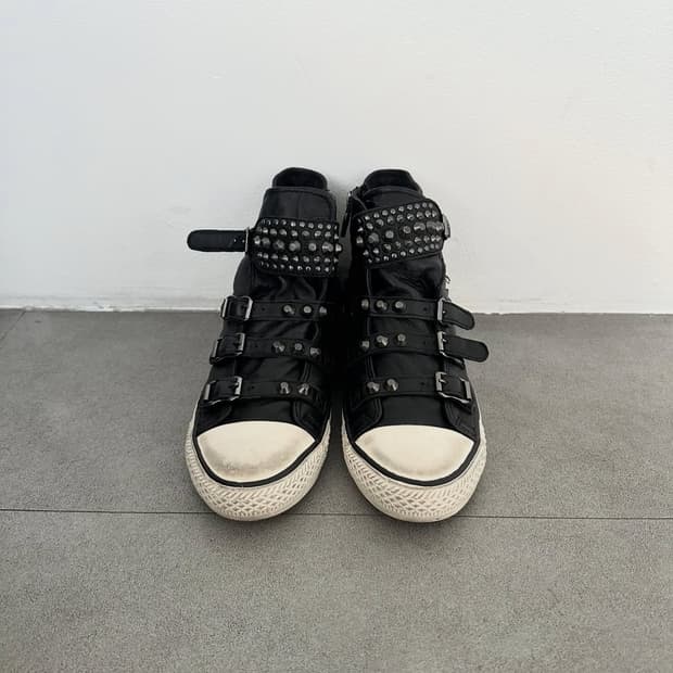 Ash 보아퍼 하이탑 스터드