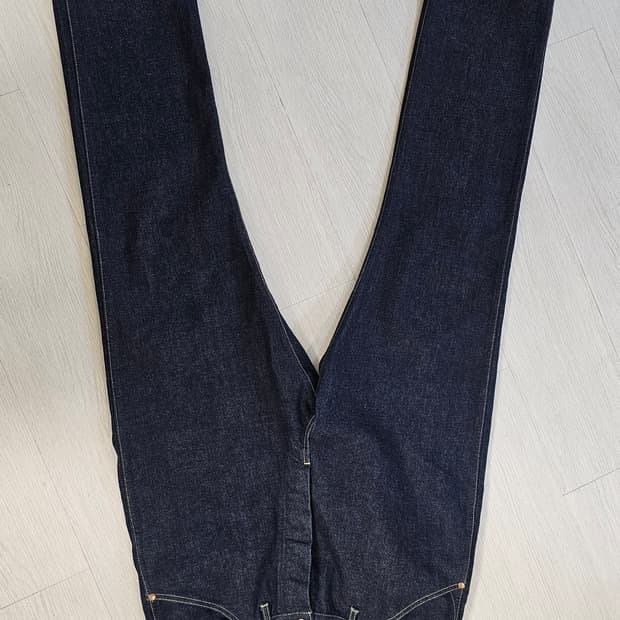 본쿠라 로데오 진 데님 BONCOURA B-11B RODEO PANTS 