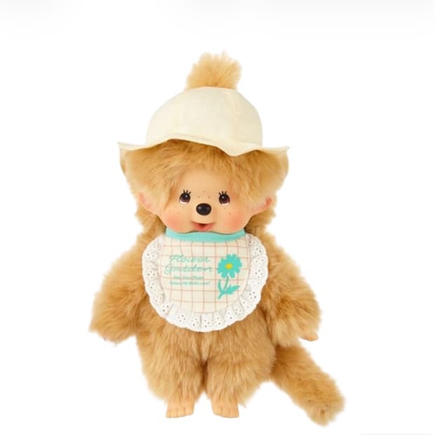 몬치치 몬몬팜 플라워가든 S 인형