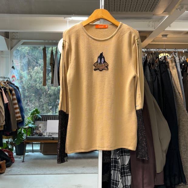 아이스버그 루니툰즈 대피 덕 니트