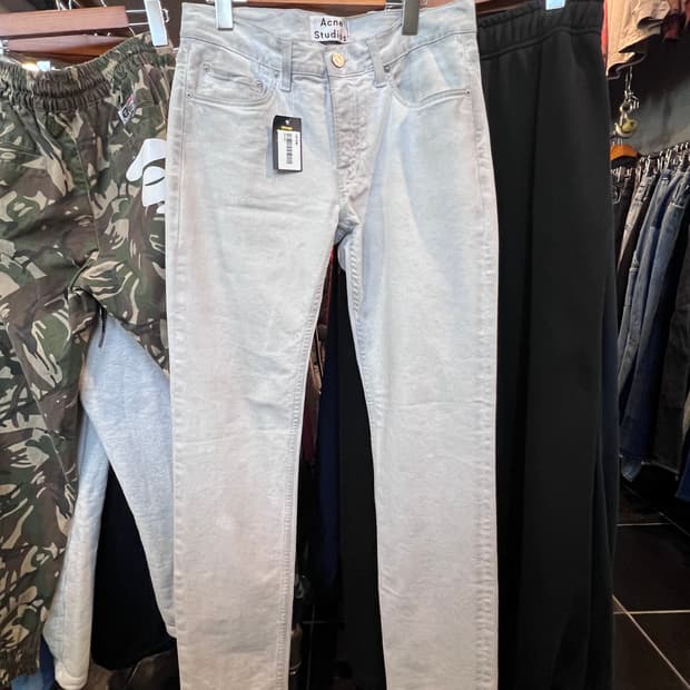 아크네스튜디오 스판데키