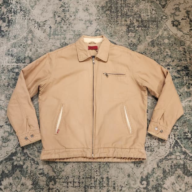 90s제작 리바이스 티트로이트 워크자켓