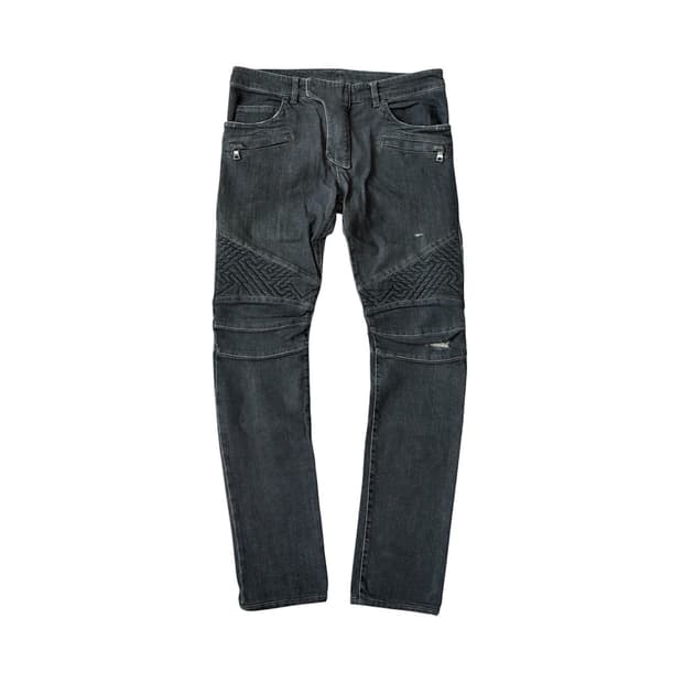 Quilting Biker Jean 31