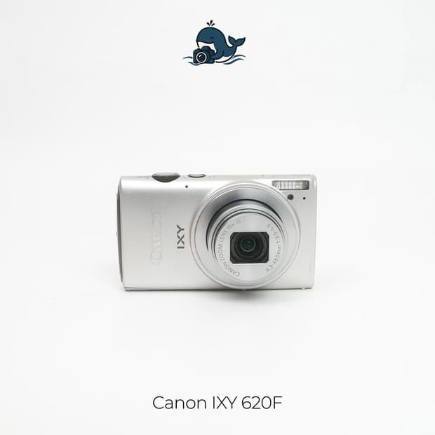 캐논 IXY 620F - IXUS 255F (직34)