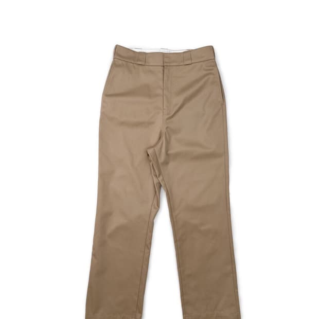 (36) 77c 포트팬츠 데저트 브라운 