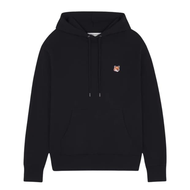 메종키츠네 후드티 새상품