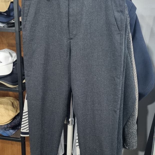 올세인츠(ALLSAINTS) 베기슬림핏 추동복 바지 32~33size