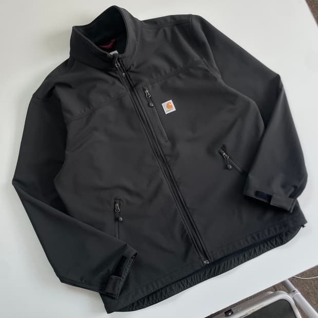 Carhartt 칼하트 og 나일론 덴우드 자켓