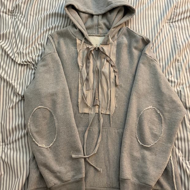 Midorikawa hoodie