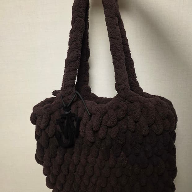 상태좋은 JW앤더슨 빅사이즈 토트백