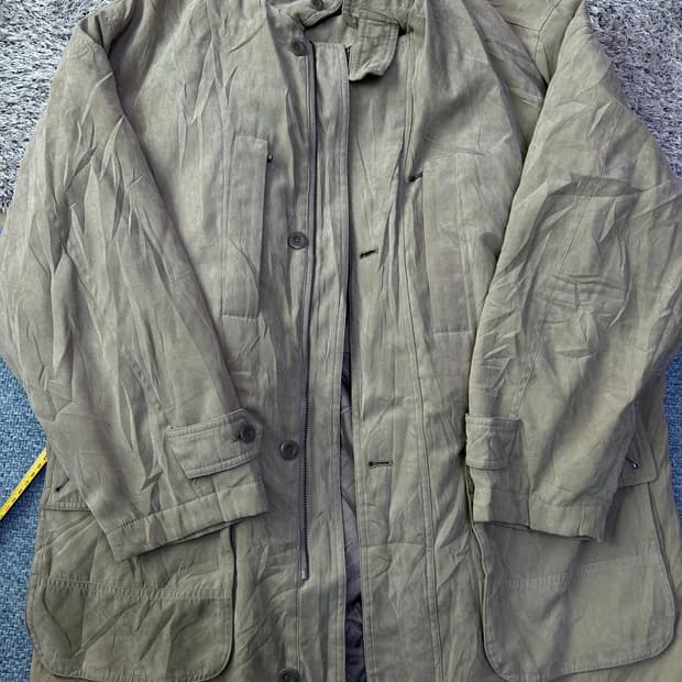 일본판 파리스 내피 야상자켓 사이즈 105~110