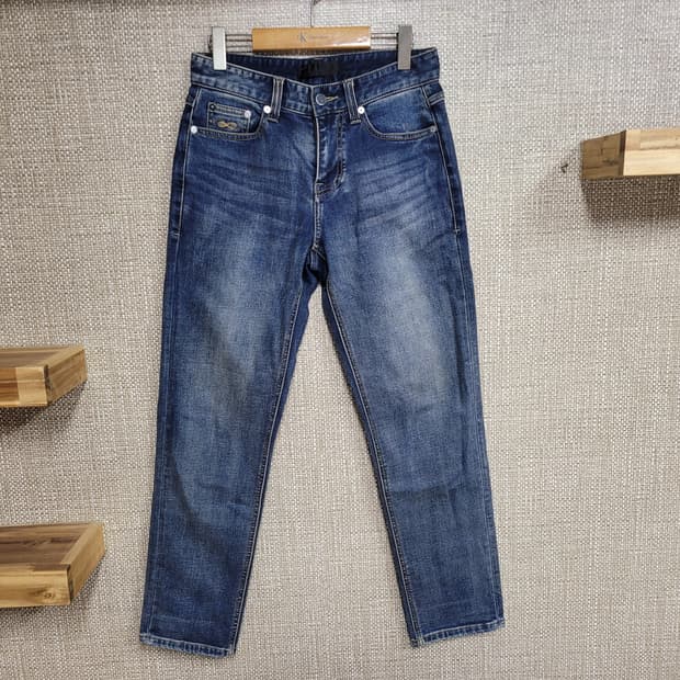 30인치  플랙진 베를린 청바지 플랙