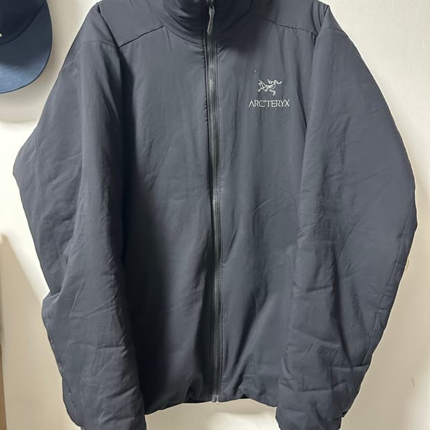 아크테릭스 아톰 ar 자켓 M