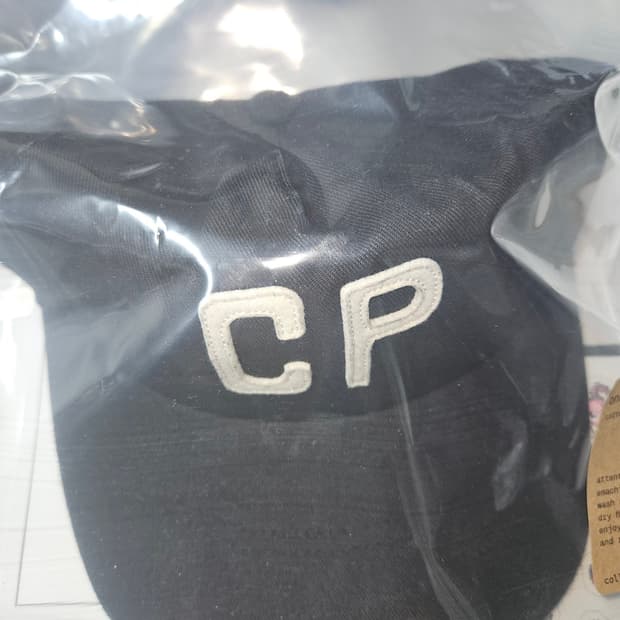 컬렉트피시스 cp 5 패널 볼캡 모자