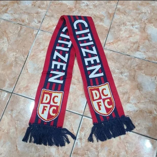 대전시티즌 머플러