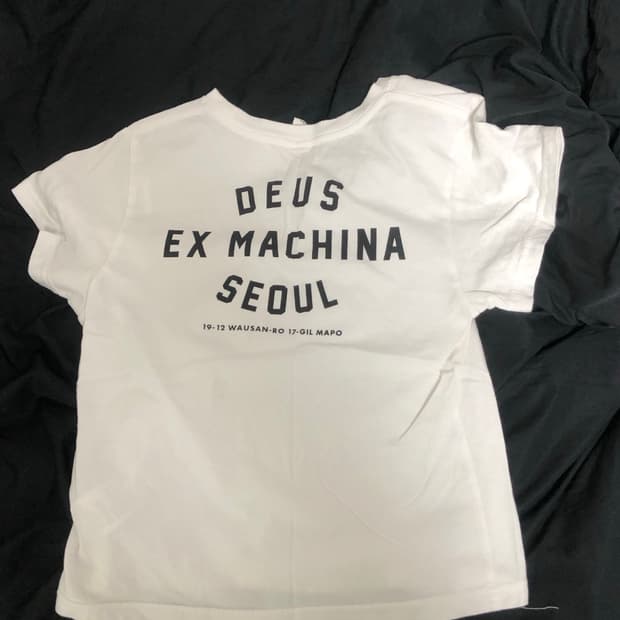 데우스 키즈 반팔 9