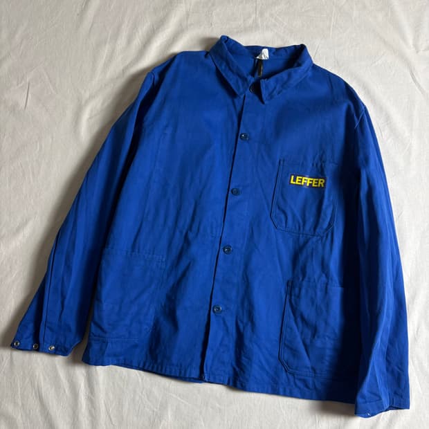 French Work Jacket 프렌치 워크 자켓 XL