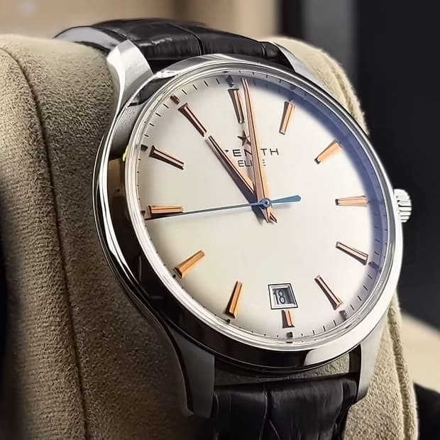 제니스 엘리트 시계