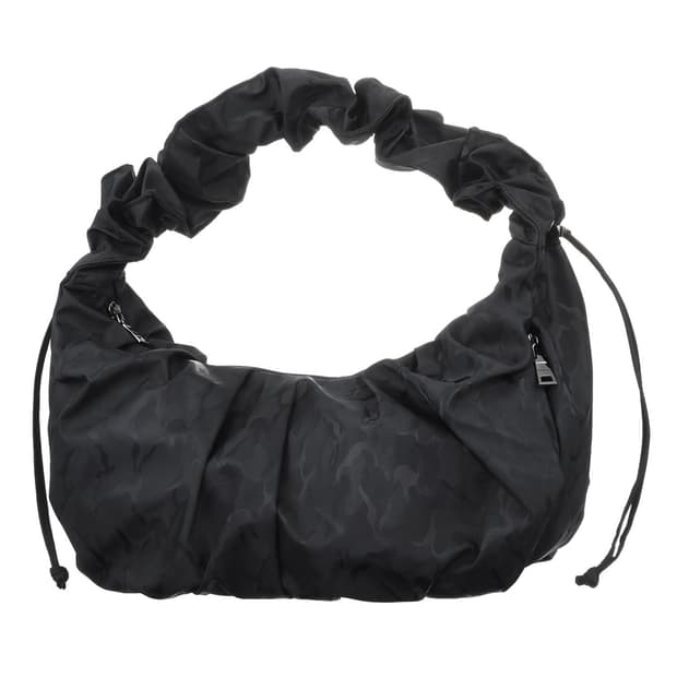 Y’SACCS by 요지야마모토 셔링 숄더백