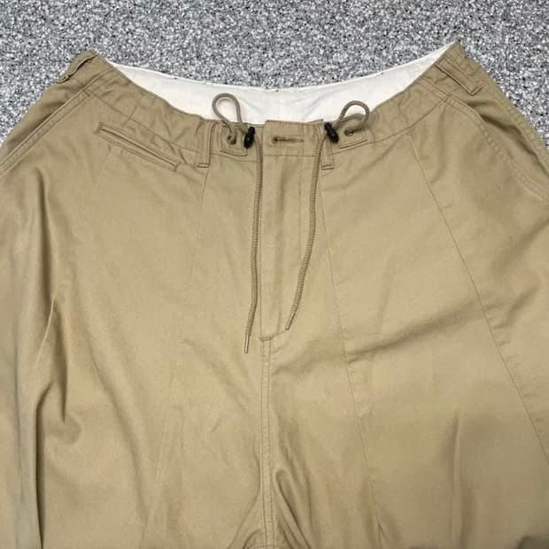 니들스 HD 밀리터리 카키 사이즈 M