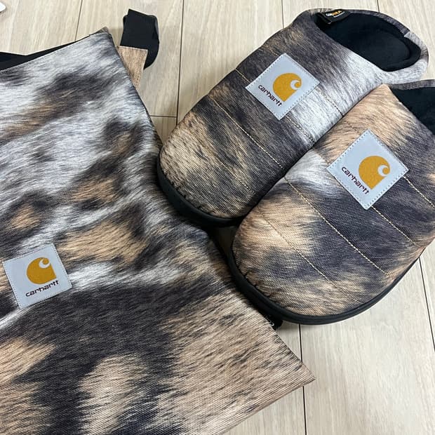 스부 x 칼하트 WIP 1사이즈