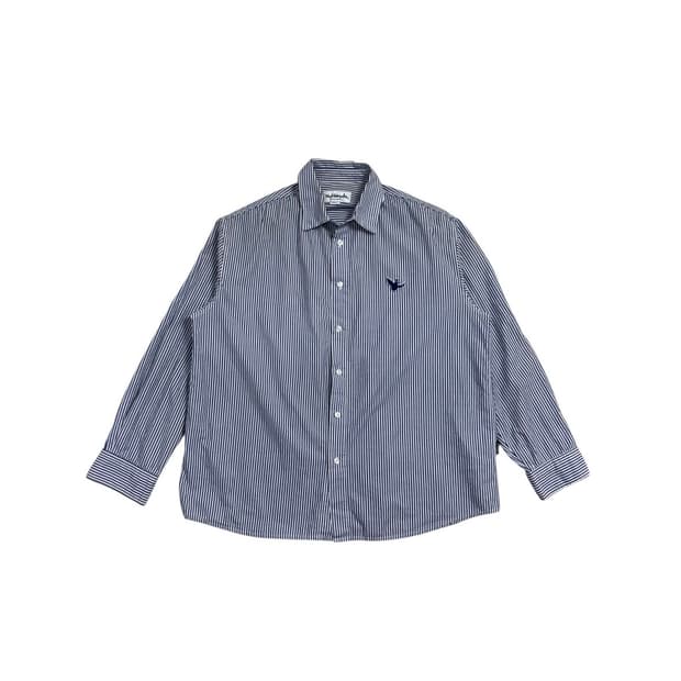 마크곤잘레스 셔츠 블루