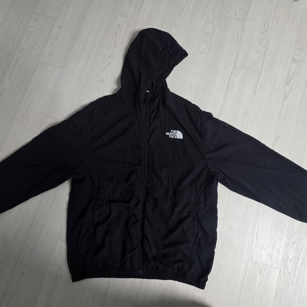 노스페이스 아이스런 바람막이 L(105)사이즈