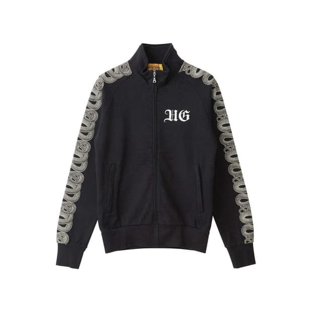 구해요) 22ss 히스테릭 글래머 스네이크 집업