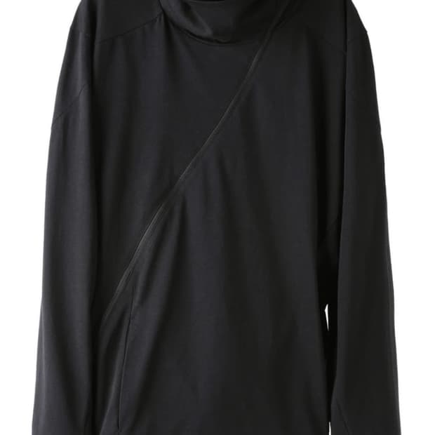 Paf 6.0 Hoodie Center Black