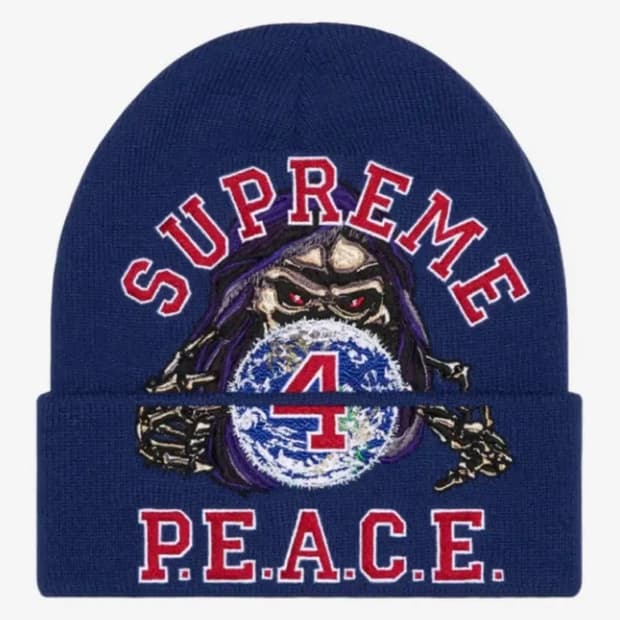 [OS] 슈프림 비니