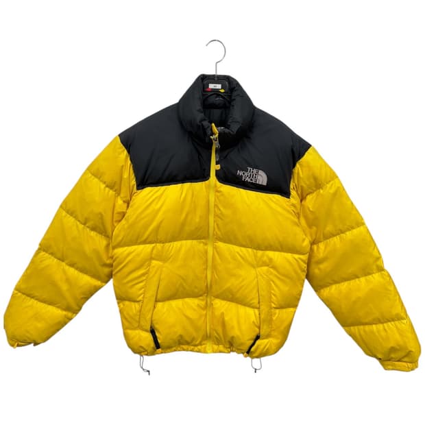 노스페이스700 눕시 다운패딩