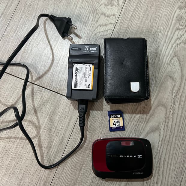 후지필름 파인픽스 z37