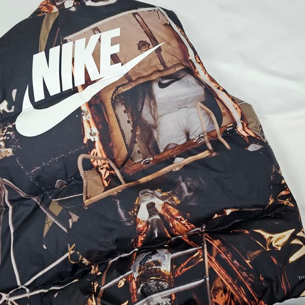 나이키그래비티패딩조끼